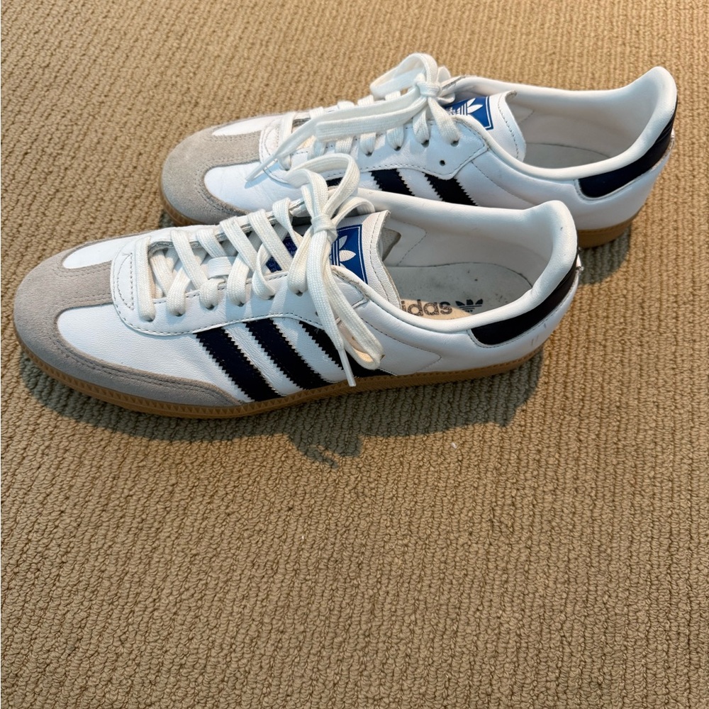 Adidas Originals Samba OG Sneakers - Picture 5 of 8